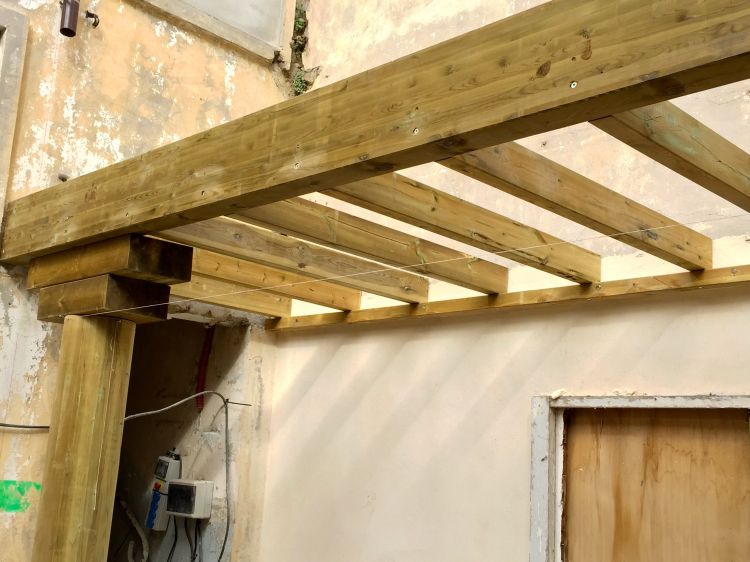 Création de coursive BORDEAUX 33000